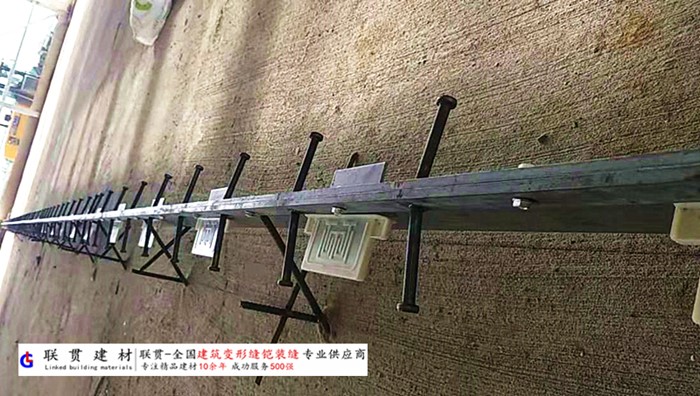 昆明市铠甲缝施工案例